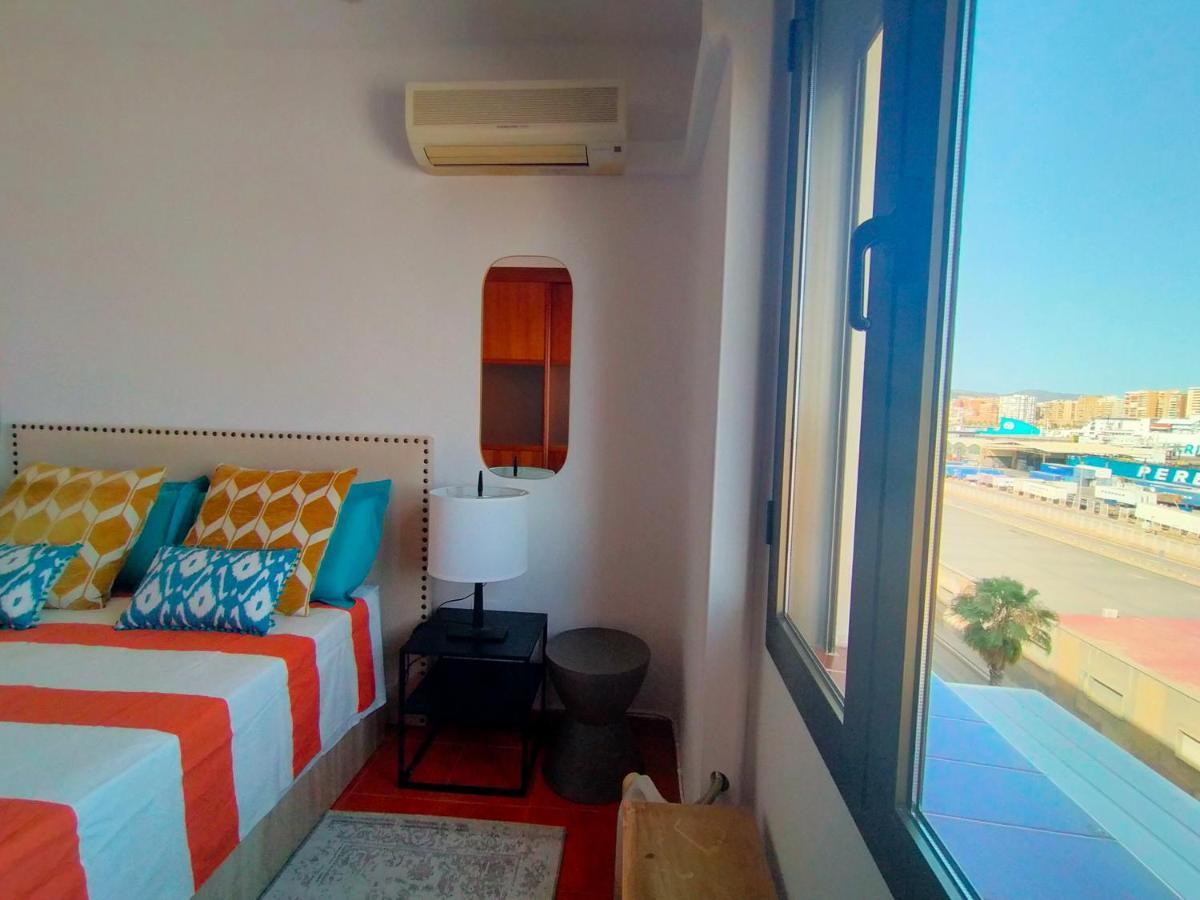 Soho Views & Parking Apartment มาลากา ภายนอก รูปภาพ