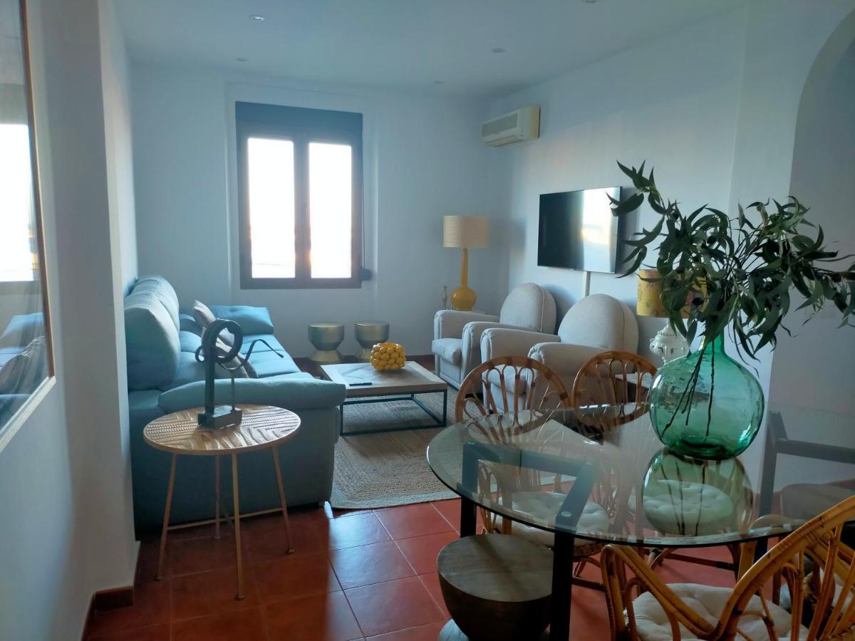 Soho Views & Parking Apartment มาลากา ภายนอก รูปภาพ