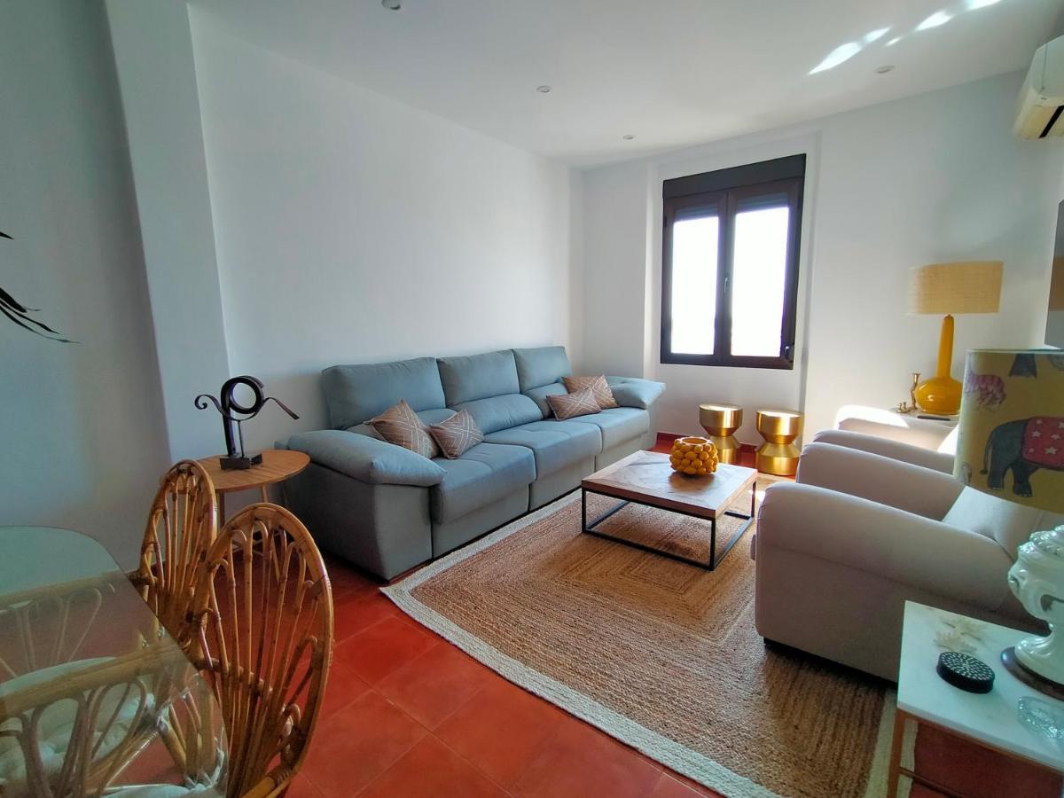 Soho Views & Parking Apartment มาลากา ภายนอก รูปภาพ