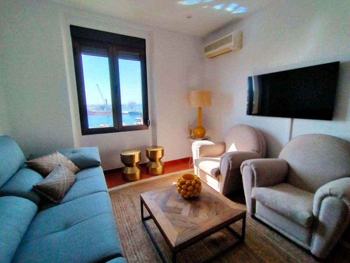Soho Views & Parking Apartment มาลากา ภายนอก รูปภาพ